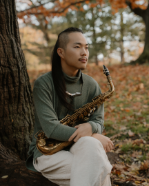 Austin Zhang - Workshop Coordinator / Saxophone